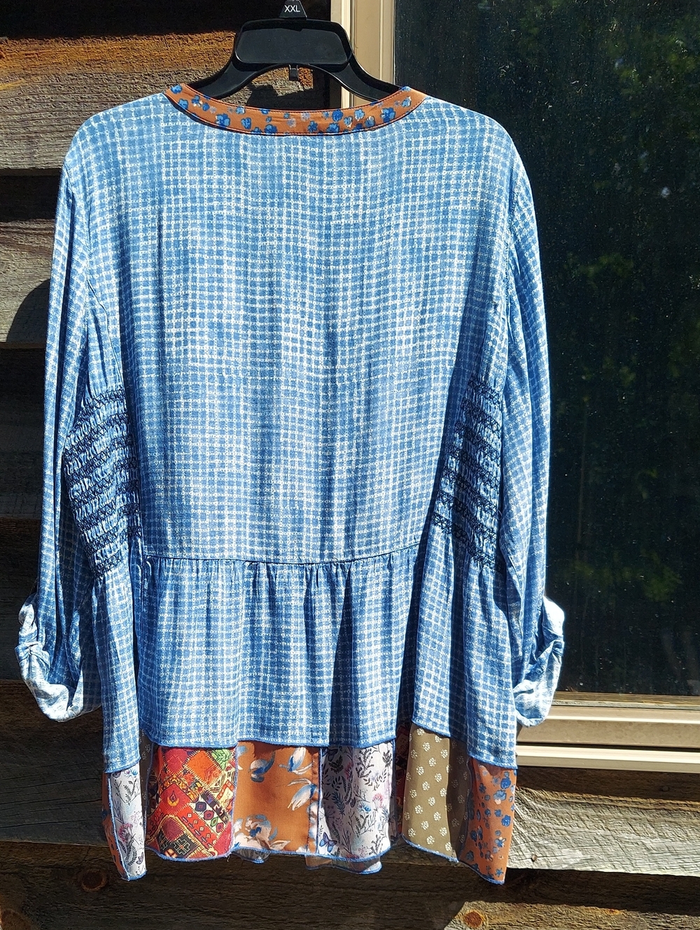 JOHN MARKS BLOUSE - Picture 5 of 6